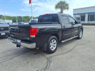 2014 Nissan Titan SV