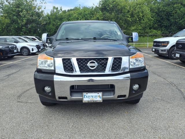 2014 Nissan Titan SV