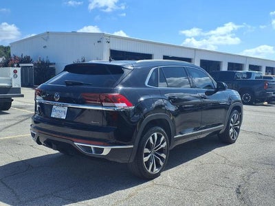2023 Volkswagen Atlas Cross Sport 3.6L V6 SEL Premium R-Line