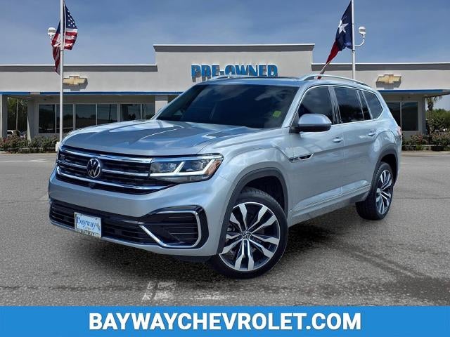 2023 Volkswagen Atlas 3.6L V6 SEL Premium R-Line