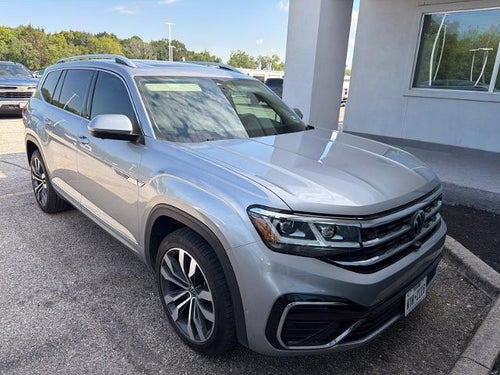 2023 Volkswagen Atlas 3.6L V6 SEL Premium R-Line