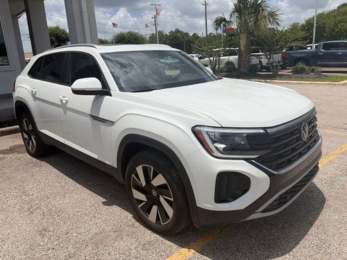 2025 Volkswagen Atlas Cross Sport 2.0T SE w/Technology