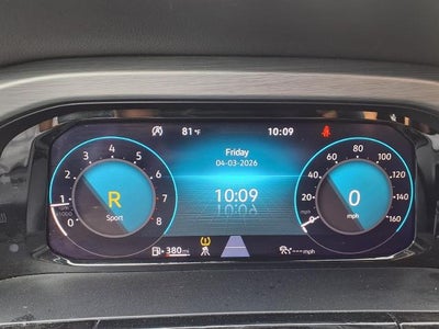 2025 Volkswagen Atlas Cross Sport 2.0T SE w/Technology