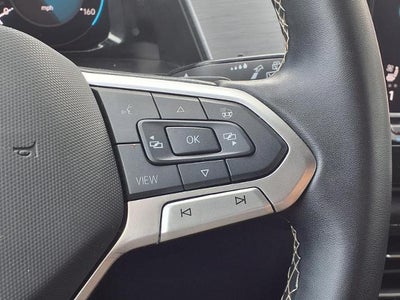 2025 Volkswagen Atlas Cross Sport 2.0T SE w/Technology