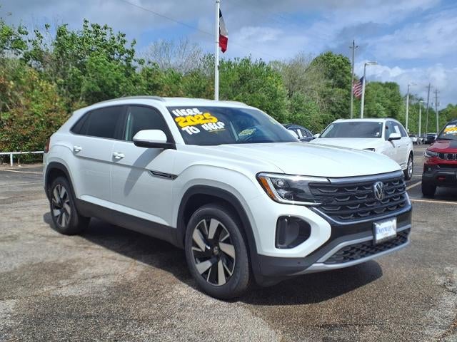 2025 Volkswagen Atlas Cross Sport 2.0T SE w/Technology