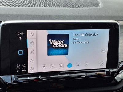 2025 Volkswagen Atlas Cross Sport 2.0T SE w/Technology