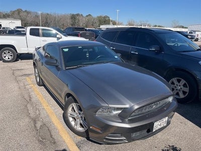 2014 Ford Mustang V6