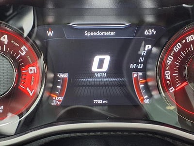 2023 Dodge Challenger SRT Hellcat Widebody Jailbreak