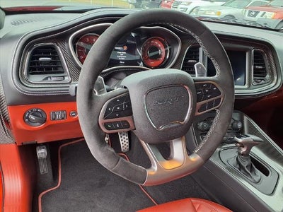 2023 Dodge Challenger SRT Hellcat Widebody Jailbreak