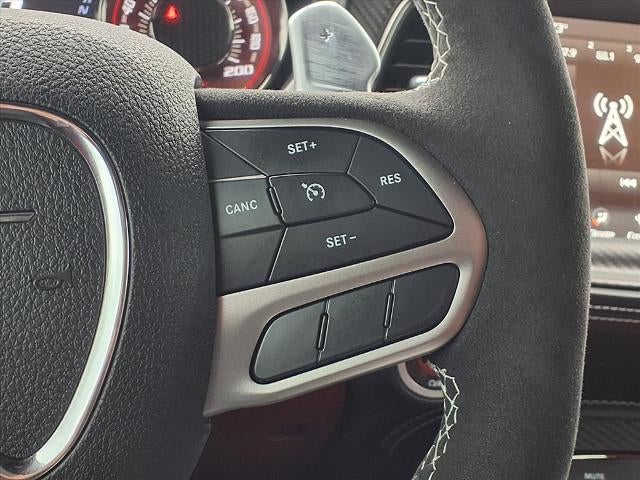 2023 Dodge Challenger SRT Hellcat Widebody Jailbreak