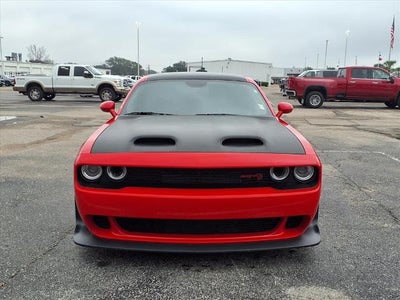 2023 Dodge Challenger SRT Hellcat Widebody Jailbreak