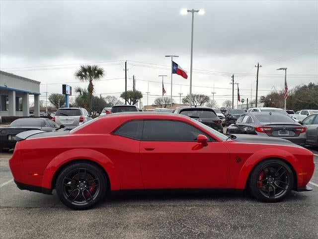 2023 Dodge Challenger SRT Hellcat Widebody Jailbreak