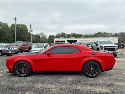 2023 Dodge Challenger SRT Hellcat Widebody Jailbreak