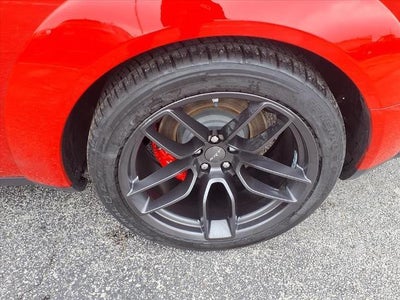 2023 Dodge Challenger SRT Hellcat Widebody Jailbreak