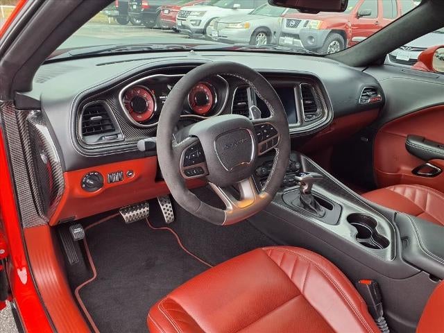 2023 Dodge Challenger SRT Hellcat Widebody Jailbreak