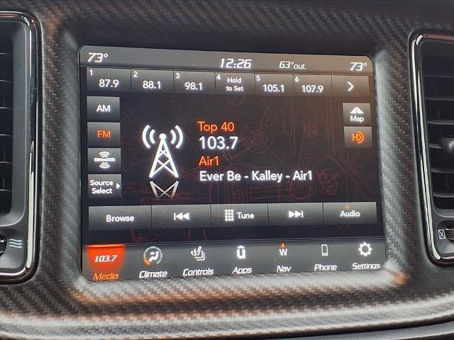 2023 Dodge Challenger SRT Hellcat Widebody Jailbreak