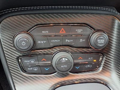 2023 Dodge Challenger SRT Hellcat Widebody Jailbreak