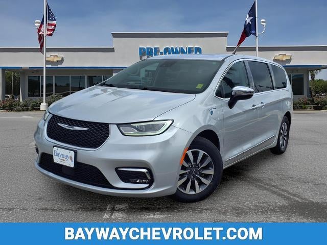 2023 Chrysler Pacifica Hybrid Limited