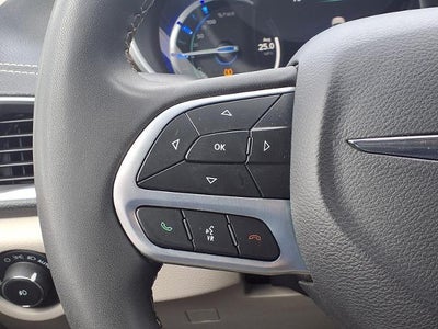 2023 Chrysler Pacifica Hybrid Limited