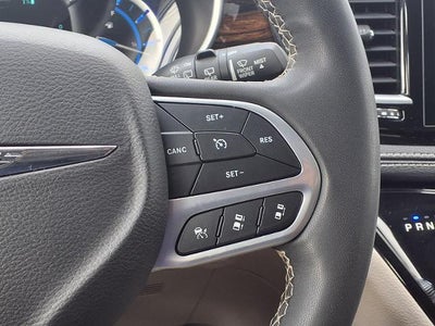 2023 Chrysler Pacifica Hybrid Limited