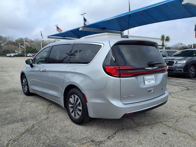 2023 Chrysler Pacifica Hybrid Limited
