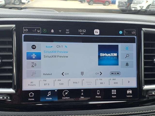 2023 Chrysler Pacifica Hybrid Limited