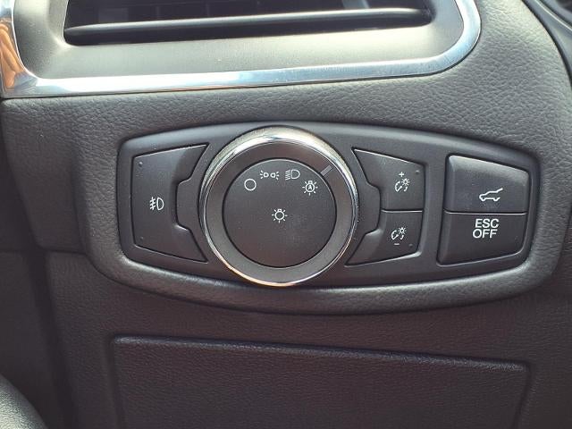 2022 Ford Edge ST