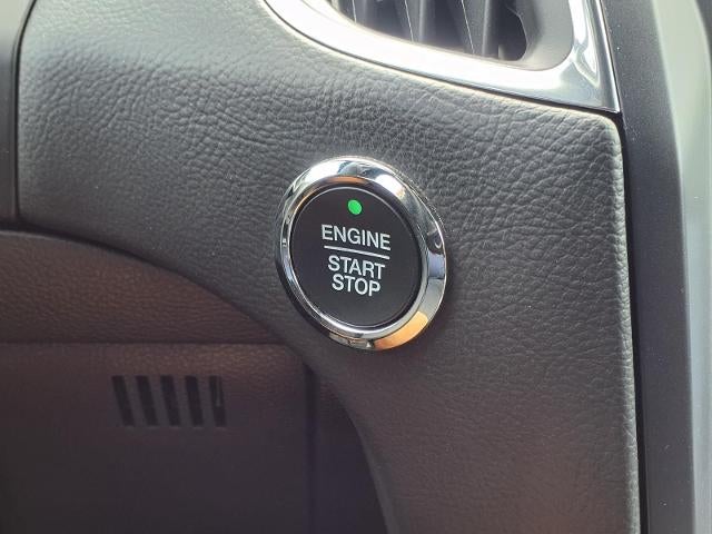 2022 Ford Edge ST