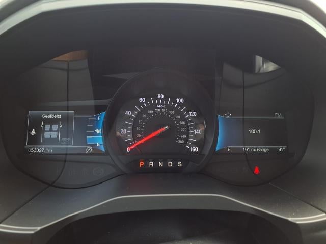 2022 Ford Edge ST