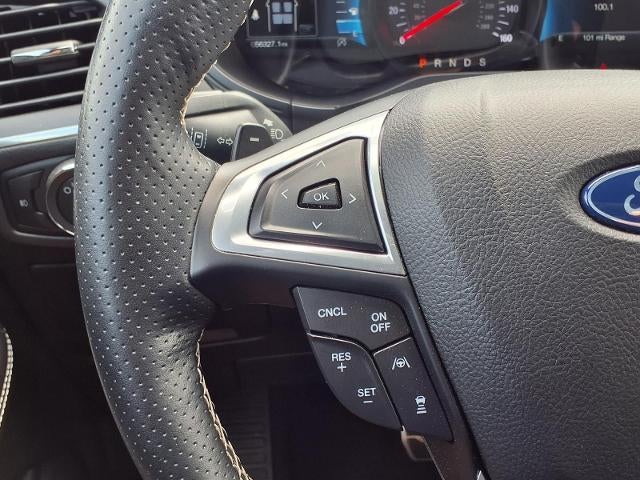 2022 Ford Edge ST