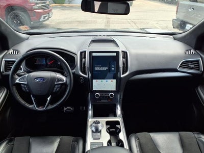 2022 Ford Edge ST