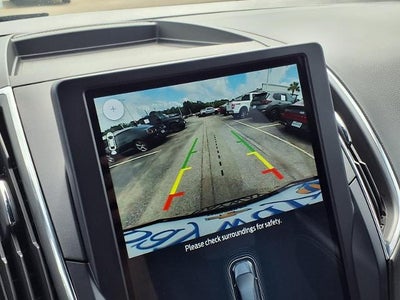 2022 Ford Edge ST