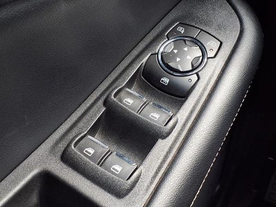 2022 Ford Edge ST