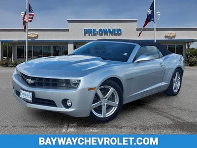 2011 Chevrolet Camaro 2LT