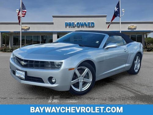 2011 Chevrolet Camaro 2LT