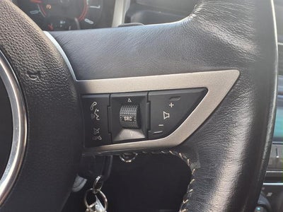 2011 Chevrolet Camaro 2LT