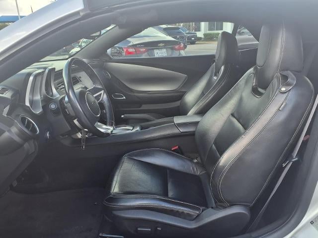 2011 Chevrolet Camaro 2LT