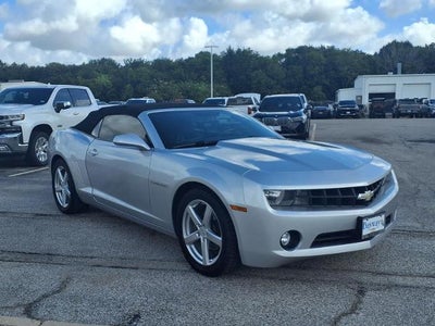 2011 Chevrolet Camaro 2LT