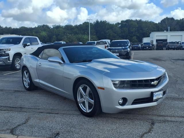 2011 Chevrolet Camaro 2LT