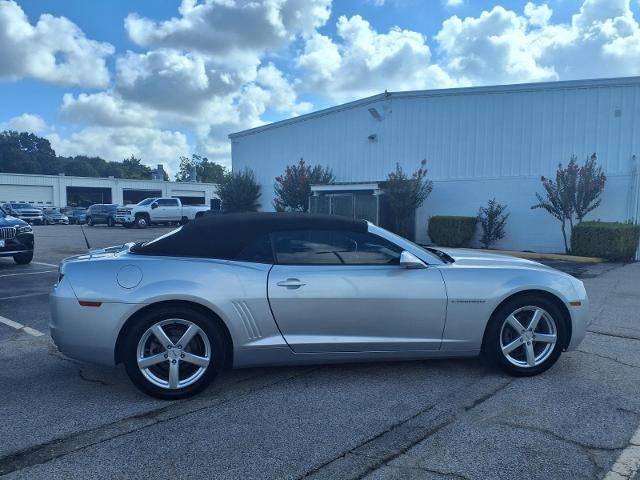 2011 Chevrolet Camaro 2LT