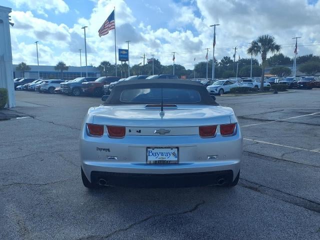 2011 Chevrolet Camaro 2LT