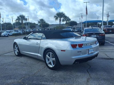 2011 Chevrolet Camaro 2LT