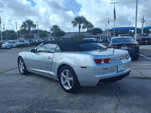 2011 Chevrolet Camaro 2LT