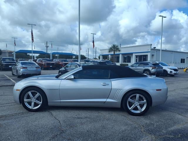 2011 Chevrolet Camaro 2LT