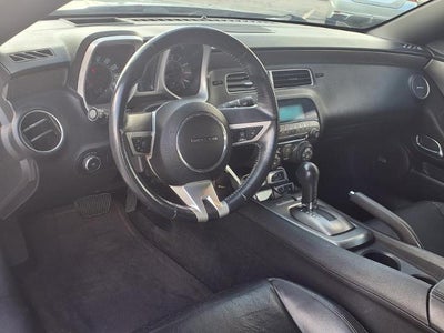 2011 Chevrolet Camaro 2LT