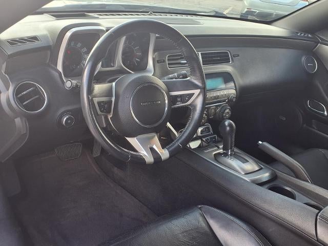 2011 Chevrolet Camaro 2LT
