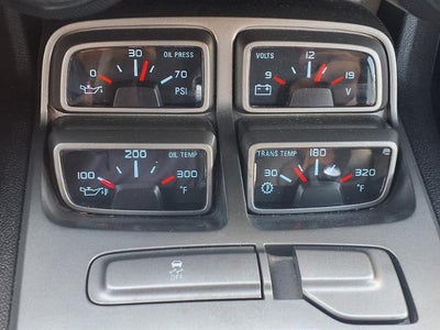 2011 Chevrolet Camaro 2LT