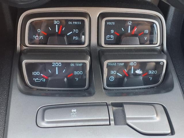 2011 Chevrolet Camaro 2LT