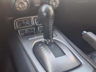2011 Chevrolet Camaro 2LT