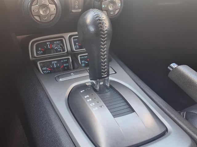 2011 Chevrolet Camaro 2LT